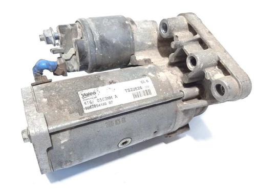 Startmotor CITROËN BERLINGO MULTISPACE (B9) 1.6 BlueHDi 100 (99 hp) 7839284