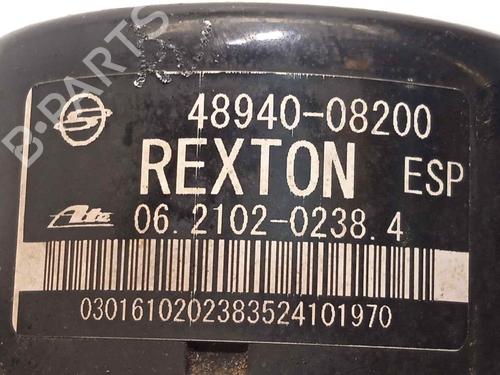 ABS Bremseaggregat SSANGYONG REXTON / REXTON II (GAB_)  | BP16714790M43 