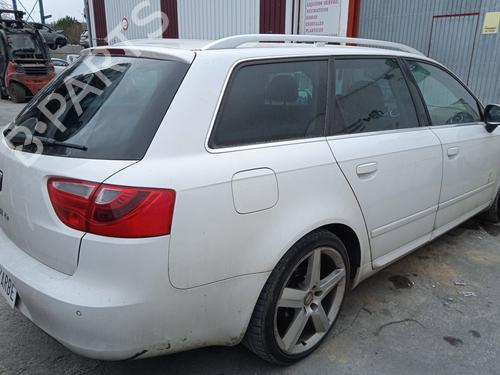 Tailgate lift support SEAT EXEO ST (3R5)  | BP24639366C138 