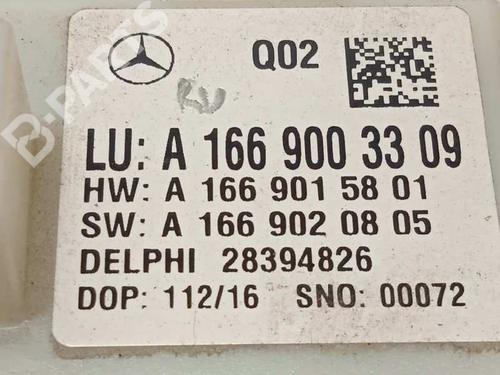 Electronic module MERCEDES-BENZ CLA Coupe (C117)  | BP10113112M83 