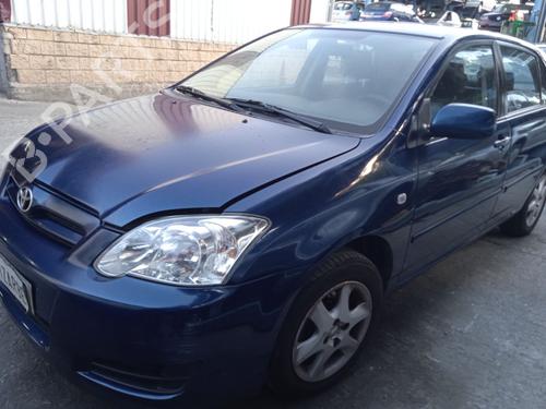 AC compressor TOYOTA COROLLA (_E12_) 1.4 D (NDE120_, NDE120R) | BP28815865M34 - Image 10