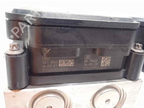ABS pump PEUGEOT 308 II (LB_, LP_, LW_, LH_, L3_)  | BP16888880M43 