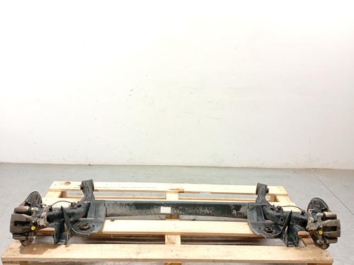 Used Rear axle HYUNDAI i10 II (BA, IA) 1.2 (87 hp) 33173511