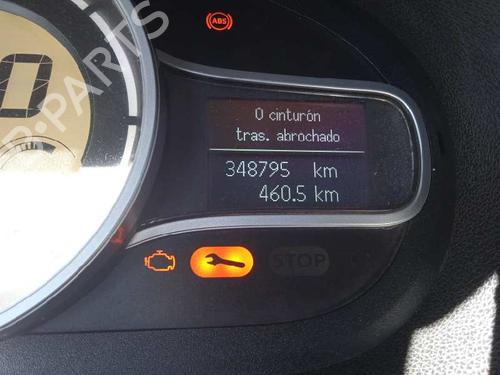 Steering column stalk RENAULT MEGANE III Hatchback (BZ0/1_, B3_) 1.5 dCi (BZ0C) | BP25808830I23 