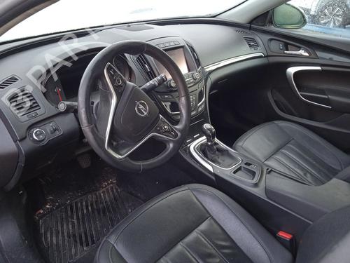 Gearbox OPEL INSIGNIA A (G09) 1.6 CDTi (68) | BP23002087M3 