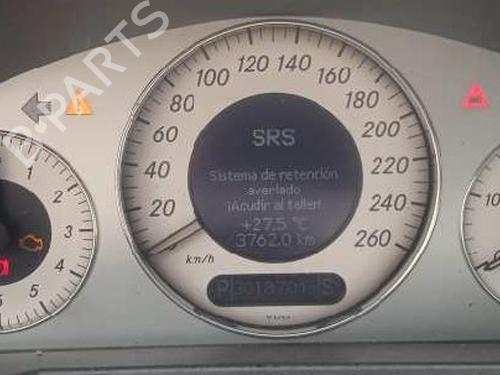Cockpit MERCEDES-BENZ E-CLASS (W211)  | BP26495285C47 