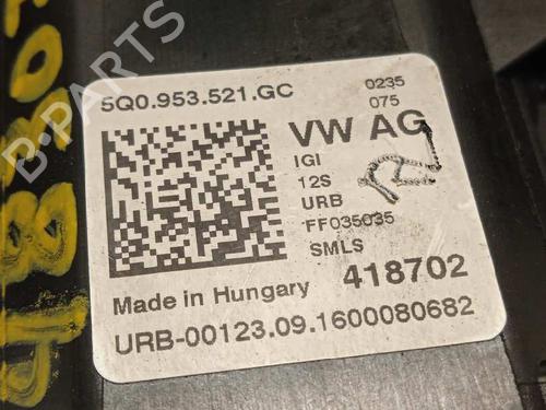 Steering column stalk SEAT ATECA (KH7, KHP) | BP10077582I23 - Image 6