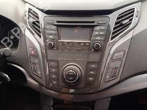 Headlight switch HYUNDAI i40 I (VF) 1.7 CRDi | BP10622737I24