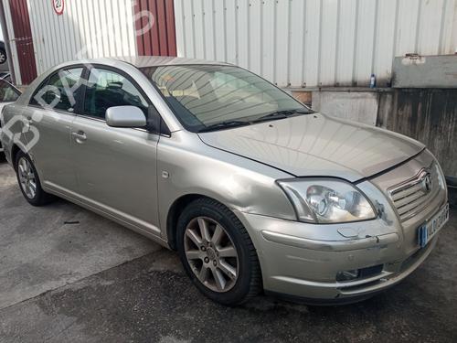 Right front door TOYOTA AVENSIS (_T25_) 2.2 D-4D (ADT251_, ADT251R) | BP18723896C3 