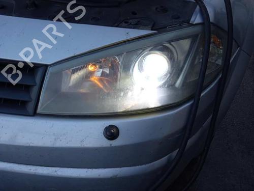 Front bumper RENAULT MEGANE II (BM0/1_, CM0/1_) 1.9 dCi (BM0G, CM0G) | BP11430993C7 