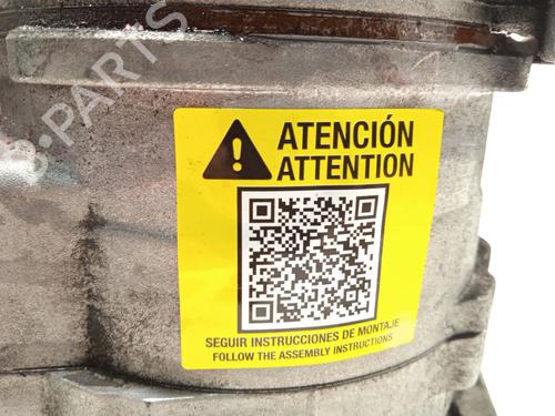 AC compressor IVECO DAILY VI Van 35S16, 35C16, 40C16, 50C16, 70C16 | BP29820842M34 