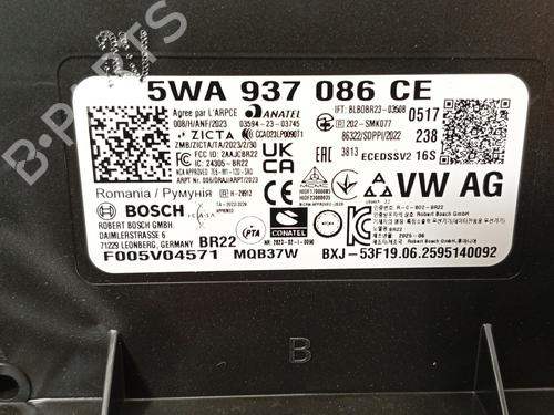 Electronic module CUPRA LEON Sportstourer (KL8, KU8, KUD) 1.5 eTSI | BP31949766M83 - Image 4