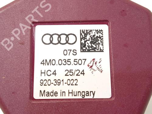 Antenne/Base CUPRA LEON (KL1, KU1, KUG) 1.5 TSI | BP30303300C140 - Image 3