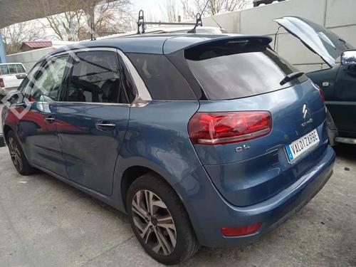 Left front driveshaft CITROËN C4 SPACETOURER (3D_)  | BP12679955M38 