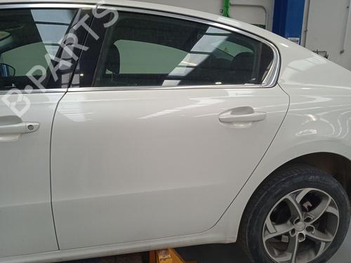 Left sun visor PEUGEOT 508 I (8D_) 2.0 HDi | BP34581736I1  - Image 16