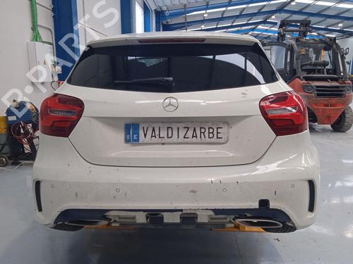 Gearbox MERCEDES-BENZ A-CLASS (W176) A 160 CDI / d (176.011) | BP32669458M3 