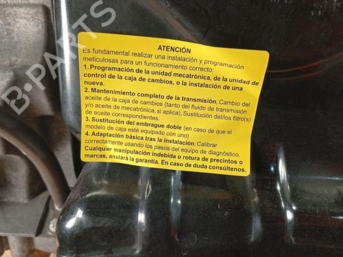 Gearbox MERCEDES-BENZ A-CLASS (W176) A 160 CDI / d (176.011) | BP32669458M3 