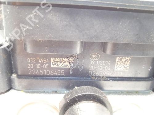 ABS pump CITROËN C1 II (PA_, PS_)  | BP21018335M43 