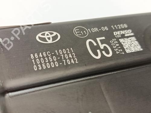 Electronic module TOYOTA C-HR (_X1_) 2.0 Hybrid (MAXH10) | BP36359635M83 - Image 5