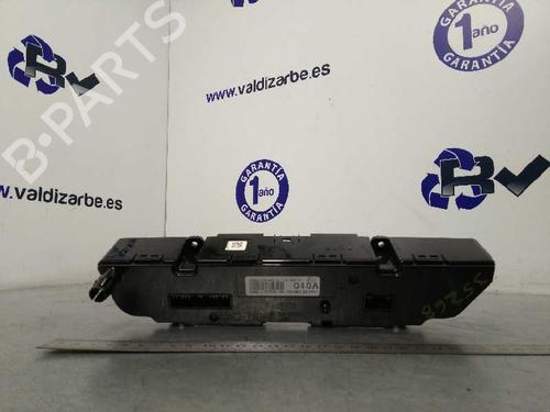 Climate control KIA SPORTAGE IV (QL, QLE) 1.7 CRDi | BP1933622I5