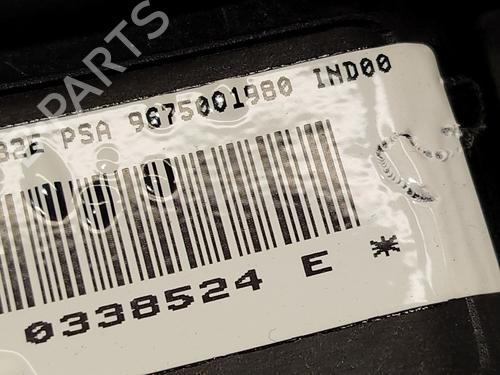 Airbag sæt CITROËN C-ELYSEE (DD_) 1.6 VTi 115 (DDNFP0, DDNFP6, DDNFP9) | BP36668932C86 - Image 7