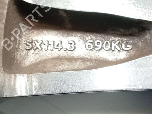 Fælk MAZDA CX-3 (DK) 2.0 SKYACTIV-G | BP30962981C45