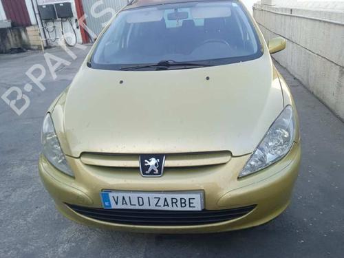 Left rear door PEUGEOT 307 SW (3H)  | BP12829929C4 