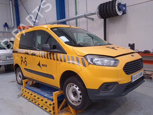 Subframe FORD TRANSIT COURIER B460 Box Body/MPV 1.5 TDCi | BP34010202M9  - Image 8