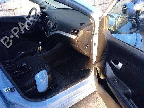 Rear right exterior door handle KIA PICANTO II (TA) 1.0 | BP4807365C130 