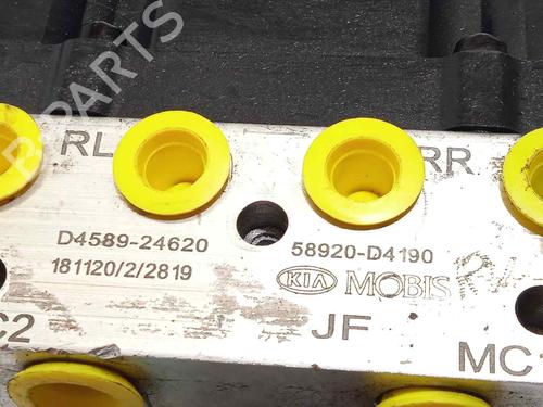 ABS pump KIA OPTIMA (JF) 1.6 CRDi | BP26208064M43 