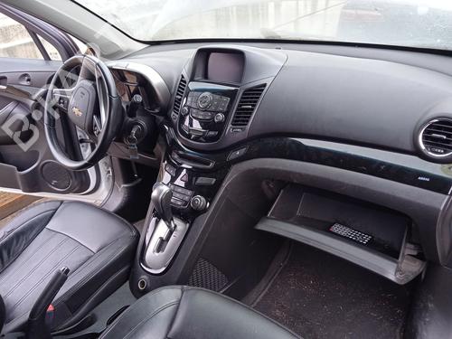 Left headlight CHEVROLET ORLANDO (J309) 2.0 D | BP24930484C28