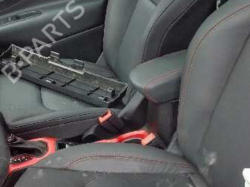 Front left panel JEEP RENEGADE SUV (BU, B1, BV) 2.0 CRD 4x4 | BP1116742C58 