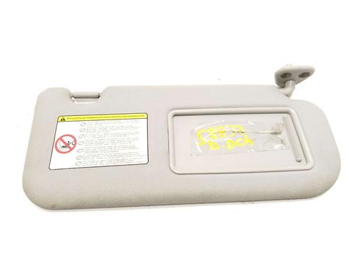 Right sun visor HYUNDAI ix35 (LM, EL, ELH) 1.7 CRDi | BP38016955I2 - Image 2