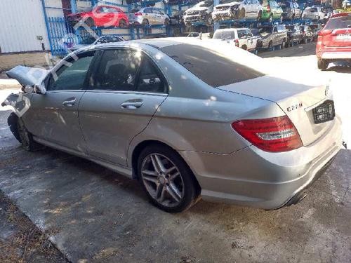 Driveshaft MERCEDES-BENZ C-CLASS (W204) C 220 CDI (204.008) | BP6081713M37