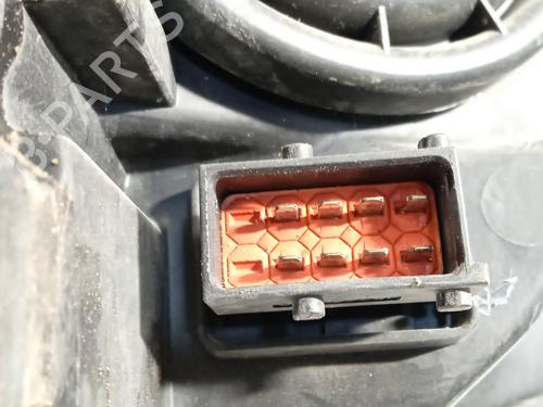 Left headlight OPEL ASTRA J Saloon 1.7 CDTI (69) | BP29305891C28 