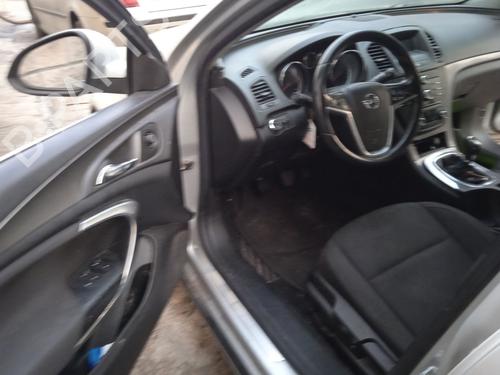 Front bumper OPEL INSIGNIA A (G09) 2.0 CDTI (68) | BP23132899C7