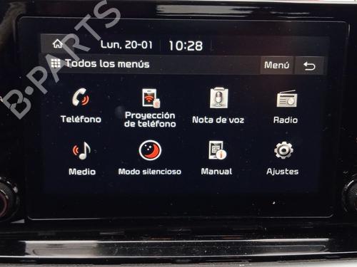 Afficheur KIA CEED (CD) 1.4 | BP24808535C48