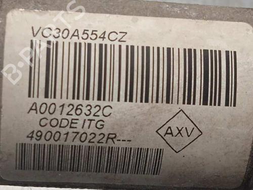 Steering rack RENAULT MEGANE III Hatchback (BZ0/1_, B3_)  | BP15614263M22 