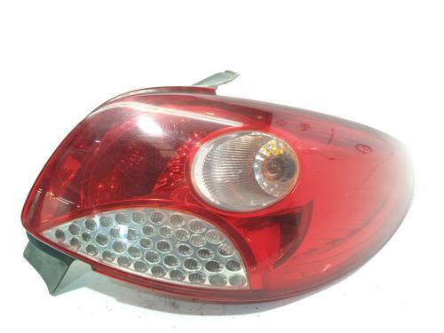 Used Right taillight PEUGEOT 206+ (2L_, 2M_) 1.1 (60 hp) 24127279