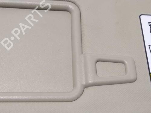 Right sun visor KIA CARENS IV 1.7 CRDi | BP6012753I2 - Image 3