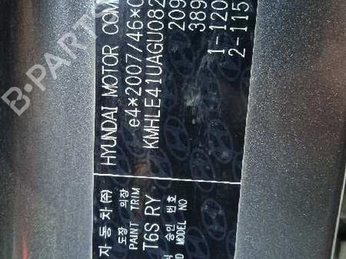 Starter HYUNDAI i40 I (VF) 1.7 CRDI | BP8360231M8 