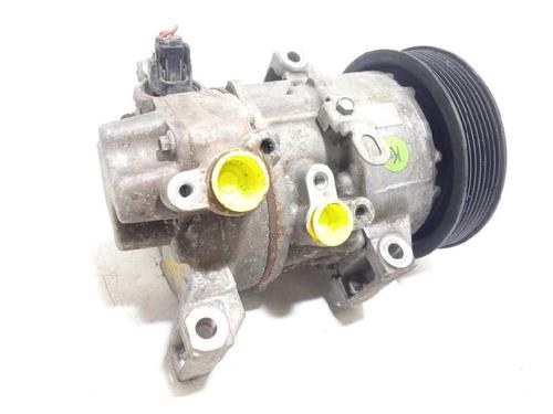 Used AC compressor AC compressor TOYOTA AVENSIS Saloon (_T25_) 2.2 D-4D (ADT251_, ADT251R) (150 hp) 12571456 12571456