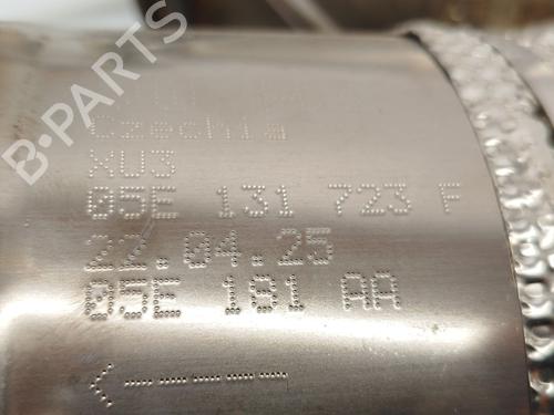 Catalyst SEAT IBIZA V (KJ1, KJG) 1.5 TSI | BP35974406M10 - Image 3
