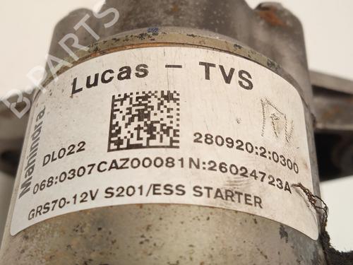 Starter SSANGYONG TIVOLI 1.2 | BP26503275M8 - Image 5