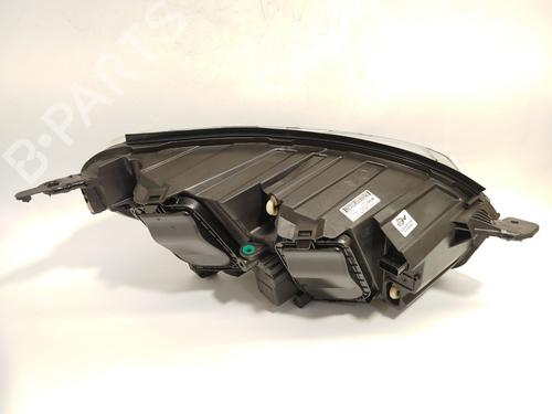Left headlight CITROËN JUMPY III Van (V_)  | BP29501601C28 