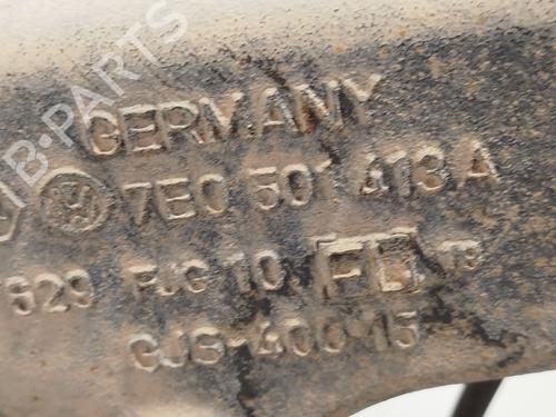 Left rear steering knuckle VW TRANSPORTER T6 Van (SGA, SGH, SHA, SHH)  | BP26291861M27 