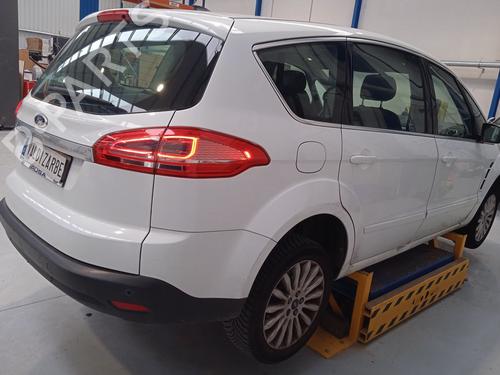 Front slam panel FORD S-MAX (WA6) 2.0 TDCi | BP36018497C72 - Image 17