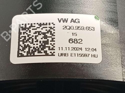 Steering column stalk VW TAIGO (CS1) 1.0 TSI | BP39502518I23  - Image 7