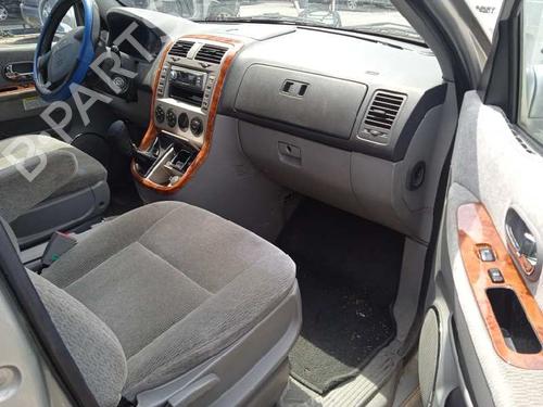 Rear wiper motor KIA CARNIVAL II (GQ) 2.9 CRDi | BP13950267M102 