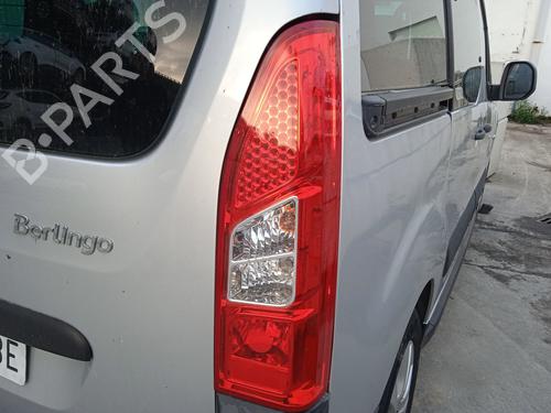 Left headlight CITROËN BERLINGO Box Body/MPV (B9) 1.6 HDi 90 | BP26576941C28  - Image 19